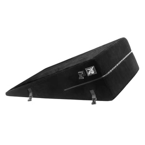 Liberator Black Label Ramp (Microfiber Black) For Us - Sex Furniture Liberator 