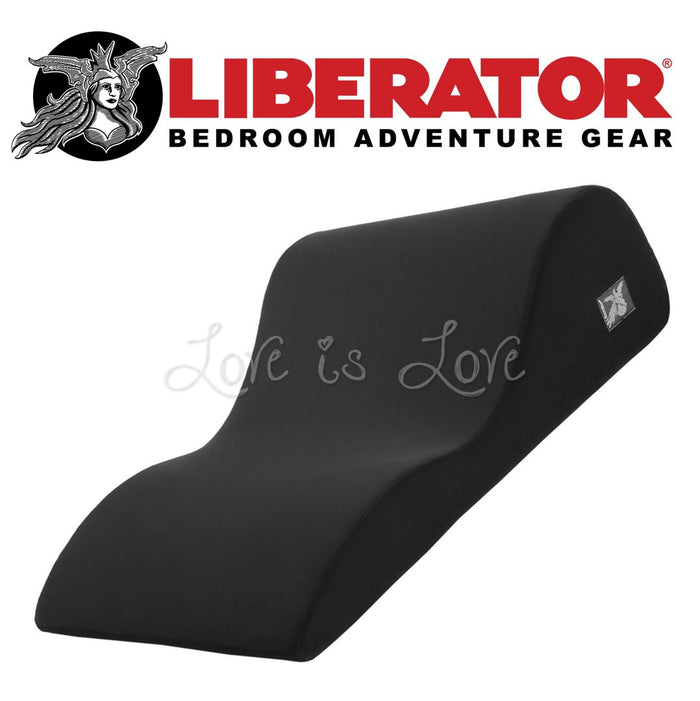 Liberator Hipster Sex Furniture Black or Merlot