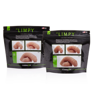 Fleshlight Mr. Limpy Light or Medium Flesh (New Edition) Buy In Singapore LoveisLove U4ria