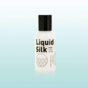Liquid Silk Water-Based Lubricant 50ml or 250ml (Newly Replenished on Apr 19) Lubes & Toy Cleaners - Water Based Liquid Silk 