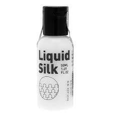Liquid Silk Water-Based Lubricant 50ml or 250ml (Newly Replenished on Apr 19) Lubes & Toy Cleaners - Water Based Liquid Silk 50ml 