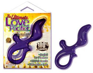 Love Pacifier The Ultimate Teardrop Anal - Exotic & Unique Butt Plugs Calexotics 