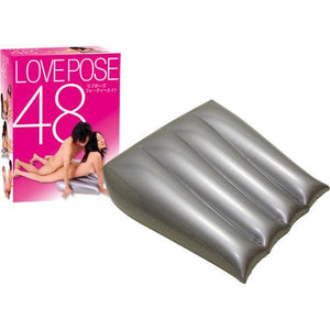 Love Pose 48 Air Cushion For Us - Sexual Positioning NPG 