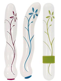 Lovemoiselle Elodie (Clearance) Dildos - Glass/Ceramic/Metal Lovemoiselle 