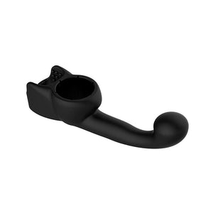 Lovense Domi Wand Attachment Black Male or Female Buy in Singapore LoveisLove U4Ria