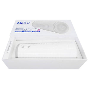 Lovense Max 2 Wireless Male Masturbator Male - Masturbators - Stroke/Suck/Vibrate Lovense 