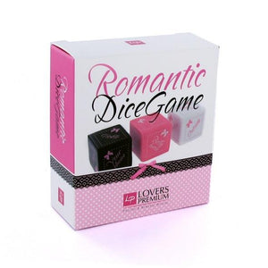 Lovers Premium Romantic Dice Game Gifts & Games - Intimate Games Lovers Premium 