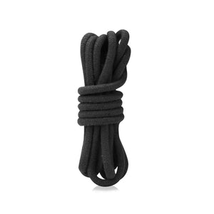 Lux Fetish Bondage Rope Black Bondage - Ropes & Tapes Lux Fetish 