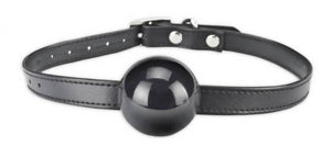 Lux Fetish Silicone Ball Gag buy in Singapore LoveisLove U4ria