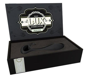 Lux Male Silicone Stimulator LX2 Prostate Massagers - LUX Male Stimulator Lux 