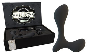 Lux Male Stimulator LX 3 Plus Rechargeable Vibrating Prostate Massager Prostate Massagers - LUX Male Stimulator Lux 