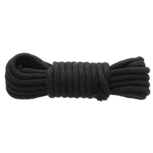 Lux Fetish Bondage Rope 3 meter 10 foot length or 5 meter 16 foot length Black buy in Singaopre LoveisLove U4ria