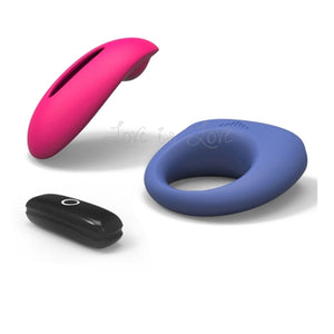 Magic Motion Candy & Dante Couples' Vibrator Kit (App-Controlled New Item) Vibrators - App/Bluetooth/Wifi Controlled Magic Motion 