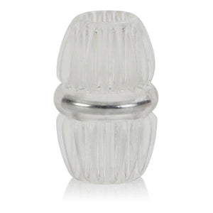 Magnum Support Plus Double Girth Cage For Him - Cock Rings Calexotics 