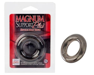 Magnum Support Plus Single Mag Ring For Him - Cock Rings Calexotics 