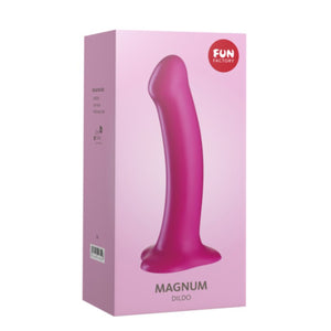 Fun Factory Magnum Black or Blackberry Award-Winning & Famous - Fun Factory Fun Factory Blackberry