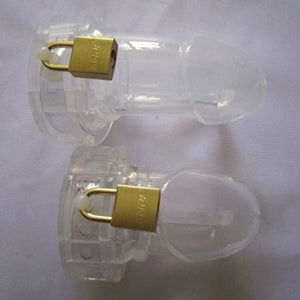Male Chastity Device Bon4 Plus For Him - Chastity Devices BON4 