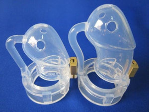 Male Chastity Device Bon4 Plus For Him - Chastity Devices BON4 