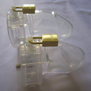 Male Chastity Device Bon4 Plus For Him - Chastity Devices BON4 