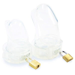 Male Chastity Device Bon4 Plus For Him - Chastity Devices BON4 