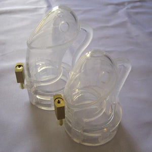 Male Chastity Device Bon4 Plus For Him - Chastity Devices BON4 