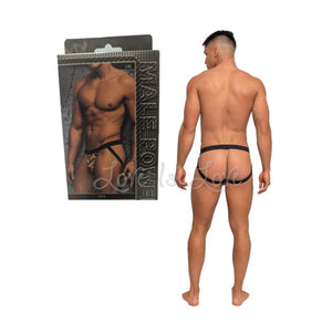 Male Power Pride Fest Jock Print For Him - Men's Intimate Wear Male Power 