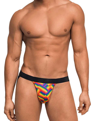 Male Power Pride Fest Jock Print