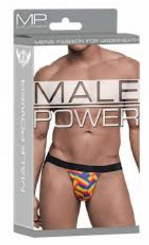 Male Power Pride Fest Jock Print