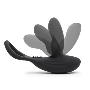 Malesation Remote Control Love Rider 11 Functions Black Prostate Massagers - Other Prostate Toys Malesation 