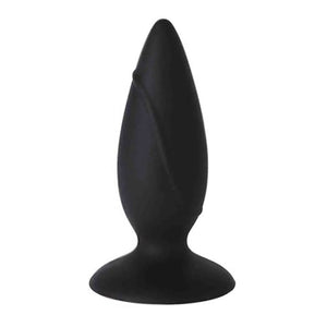 Malesation Silicone Butt Plug Medium Anal - Beginners Anal Toys Malesation 