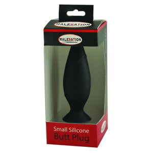 Malesation Silicone Butt Plug Small Anal - Beginners Anal Toys Malesation 
