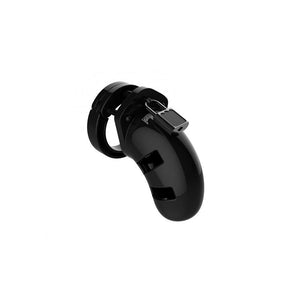 Shots Mancage Chastity Cage Model 01 Black or Transparent 3.5 inches in length buy in Singapore LoveisLove U4ria