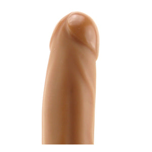 Tantus Mark O2 Dual Density Dildo 6.25 Inch Cocoa buy in Singapore LoveisLove U4ria