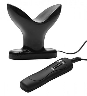 Master Series Ass Anchor 10 Mode Vibrating Anal Plug Anal - Anal Vibrators Master Series 