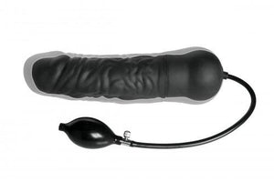 Master Series Leviathan Giant Inflatable Dildo with Internal Core Anal - Anal Inflatable Toys Master Series 