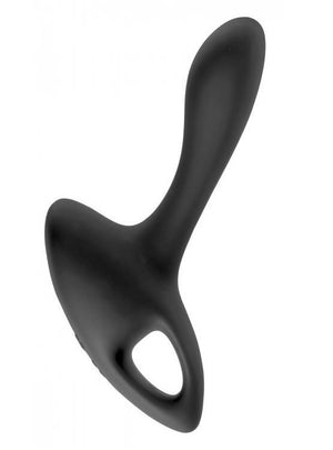 Master Series Prostatic Play Scout Rechargeable 7 Mode P-Spot Vibe Prostate Massagers - Prostatic Play Prostatic Play 