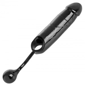 Master Series Stuffer Cock Sheath With Anal Ball For Him - Penis Sheath/Sleeve Master Series 