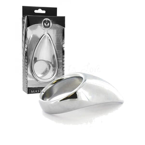 Master Series Taint Licker Cock Ring Small Or Large (Good Reviews) Cock Rings - Metal Cock Rings Master Series 
