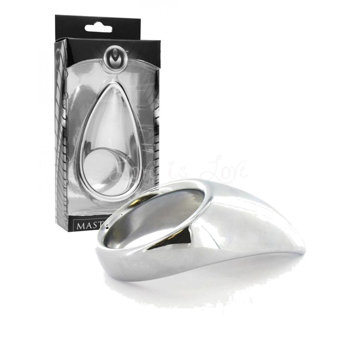 Master Series Taint Licker Cock Ring (Last Piece In Large 2 Inch) (Good Reviews)