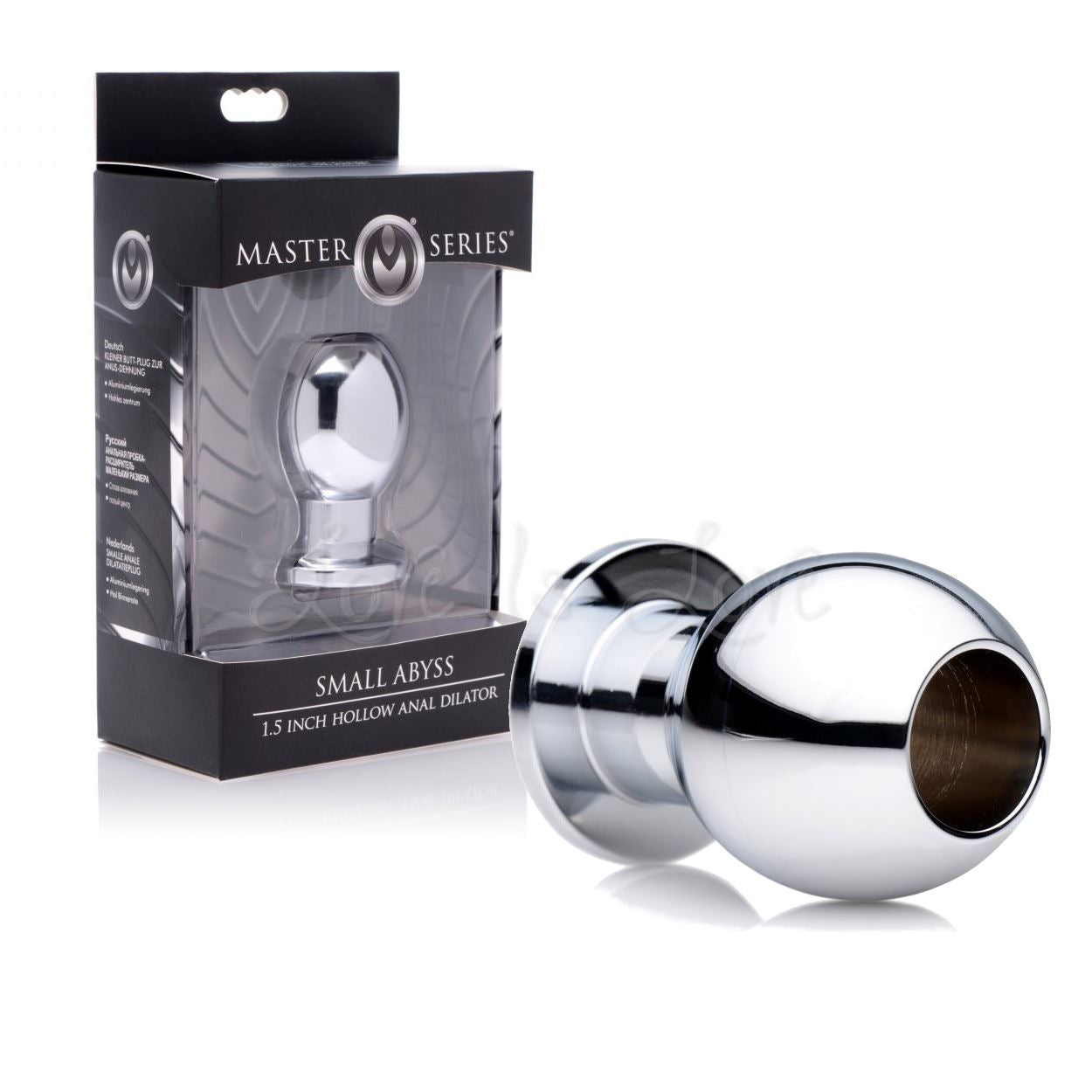 Master Series The Abyss Hollow Anal Dilator Love is Love Master Series The Abyss Hollow Anal Dilator Love is Love