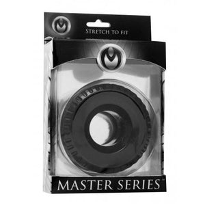 Master Series Tread Ultimate Tire Cock Ring Cock Rings - Stretchy Cock Rings Master Series 