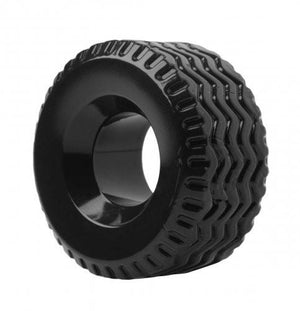 Master Series Tread Ultimate Tire Cock Ring Cock Rings - Stretchy Cock Rings Master Series 