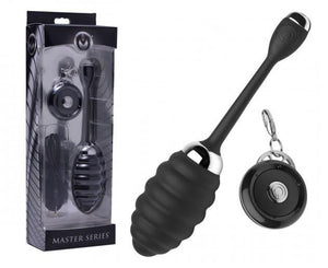 Master Series Tremor Wireless Rechargeable Remote Bullet Vibe Vibrators - Bullet & Egg Master Series 