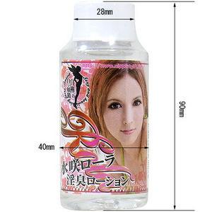 Meiki No. Shoumei 009 Rola Misaki Scented Lotion 60ml & 200ml Jap Lubes & Scented Lotions NPG 