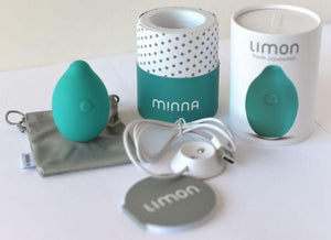 Minna Limon Squeeze Control Vibrator Award-Winning & Famous - Minna Life Minna Life 