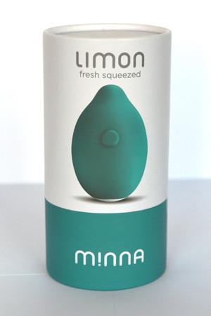 Minna Limon Squeeze Control Vibrator Award-Winning & Famous - Minna Life Minna Life 