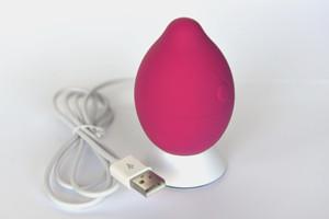 Minna Limon Squeeze Control Vibrator Award-Winning & Famous - Minna Life Minna Life Pink 