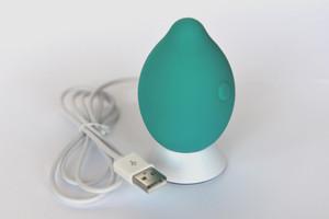 Minna Limon Squeeze Control Vibrator Award-Winning & Famous - Minna Life Minna Life Teal 