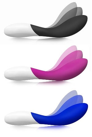 Lelo Mona Wave G-Spot Vibrator