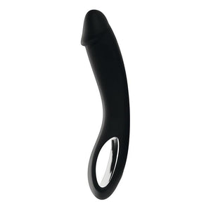 Mystim E-stim Charging Chester Silicone Dildo ElectroSex Gear - Mystim Mystim 